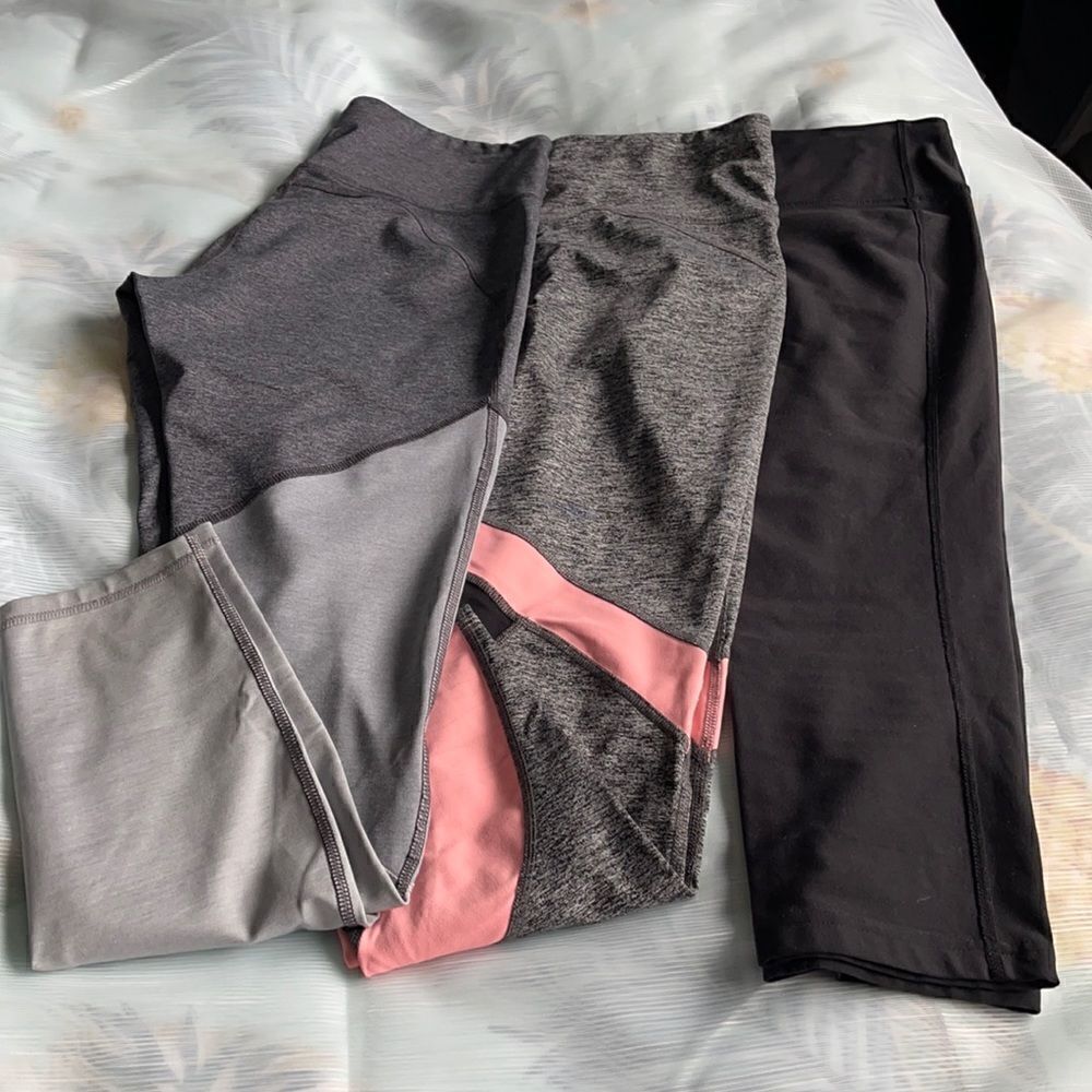 Bundle. Leggings. 
